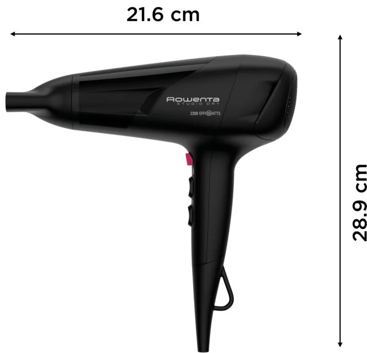 Фотография Фен ROWENTA CV5803F0