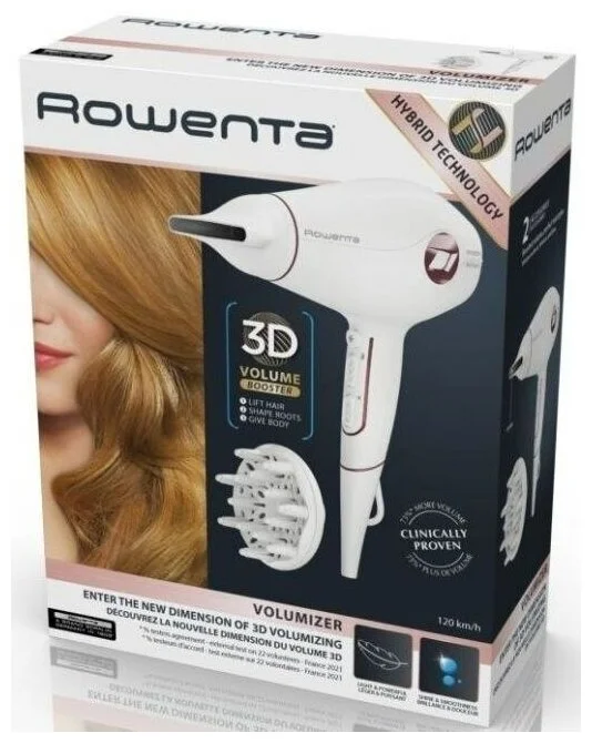 Фен ROWENTA CV6135F0 Казахстан