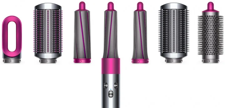Фото Стайлер DYSON Airwrap