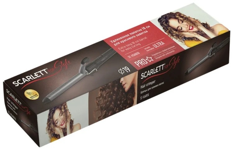 Фото Стайлер SCARLETT SC-HS60010