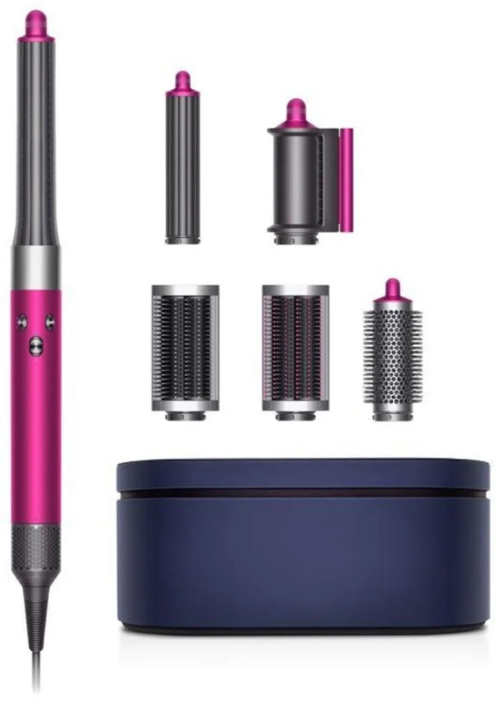 Стайлер DYSON HS05 Fucsia-Nickel Long