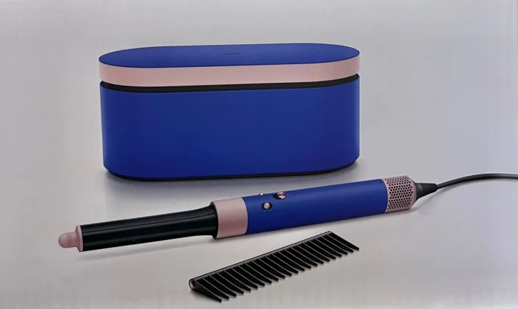 Фото Стайлер DYSON HS05 Blue Blush