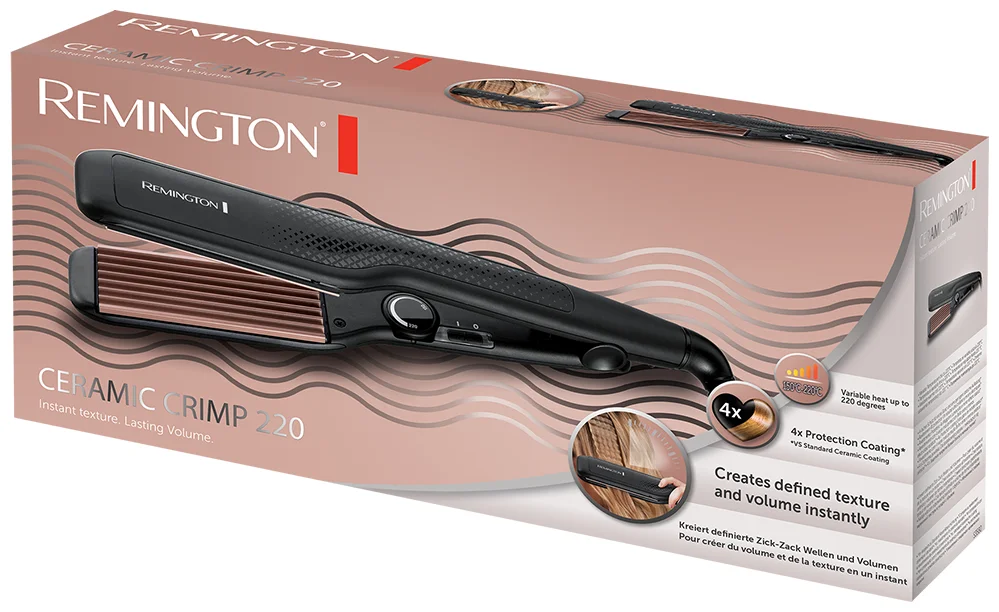Фото Стайлер REMINGTON S3580 