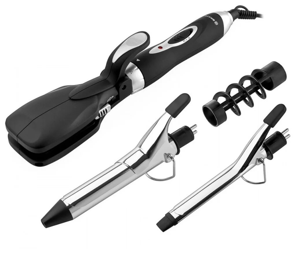 Стайлер BRAYER BR3360BN