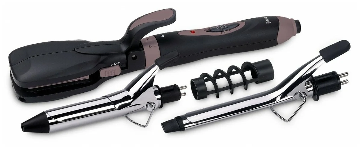 Стайлер BRAYER BR3360BN Казахстан