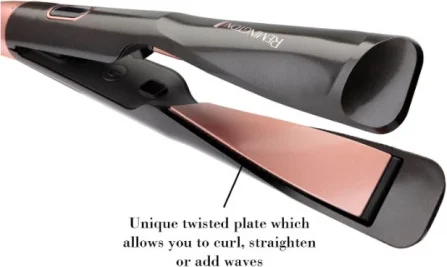 Фото Стайлер REMINGTON Curl & Straight Confidence S6606