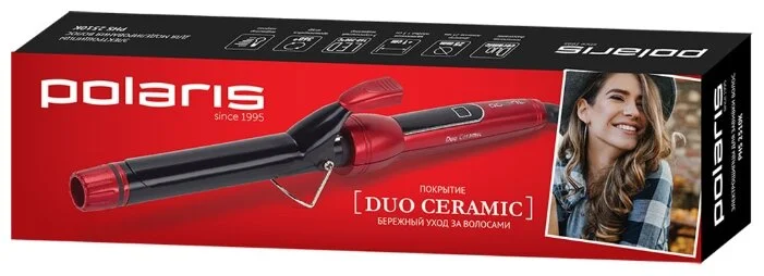 Стайлер POLARIS PHS 2510K Казахстан