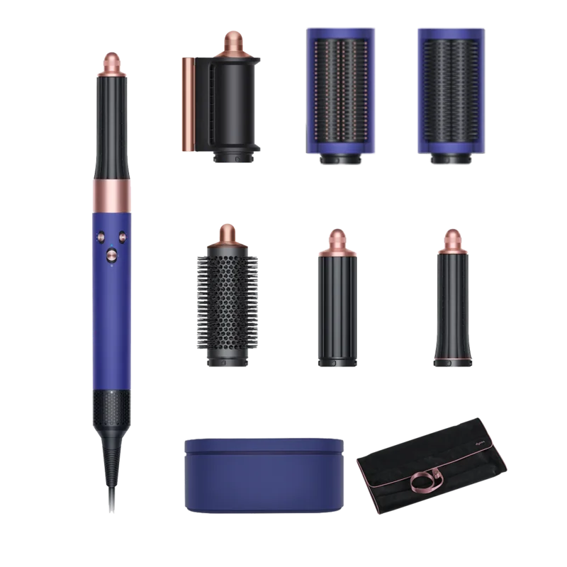 Стайлер DYSON HS05 Vinca Blue-Rose Short