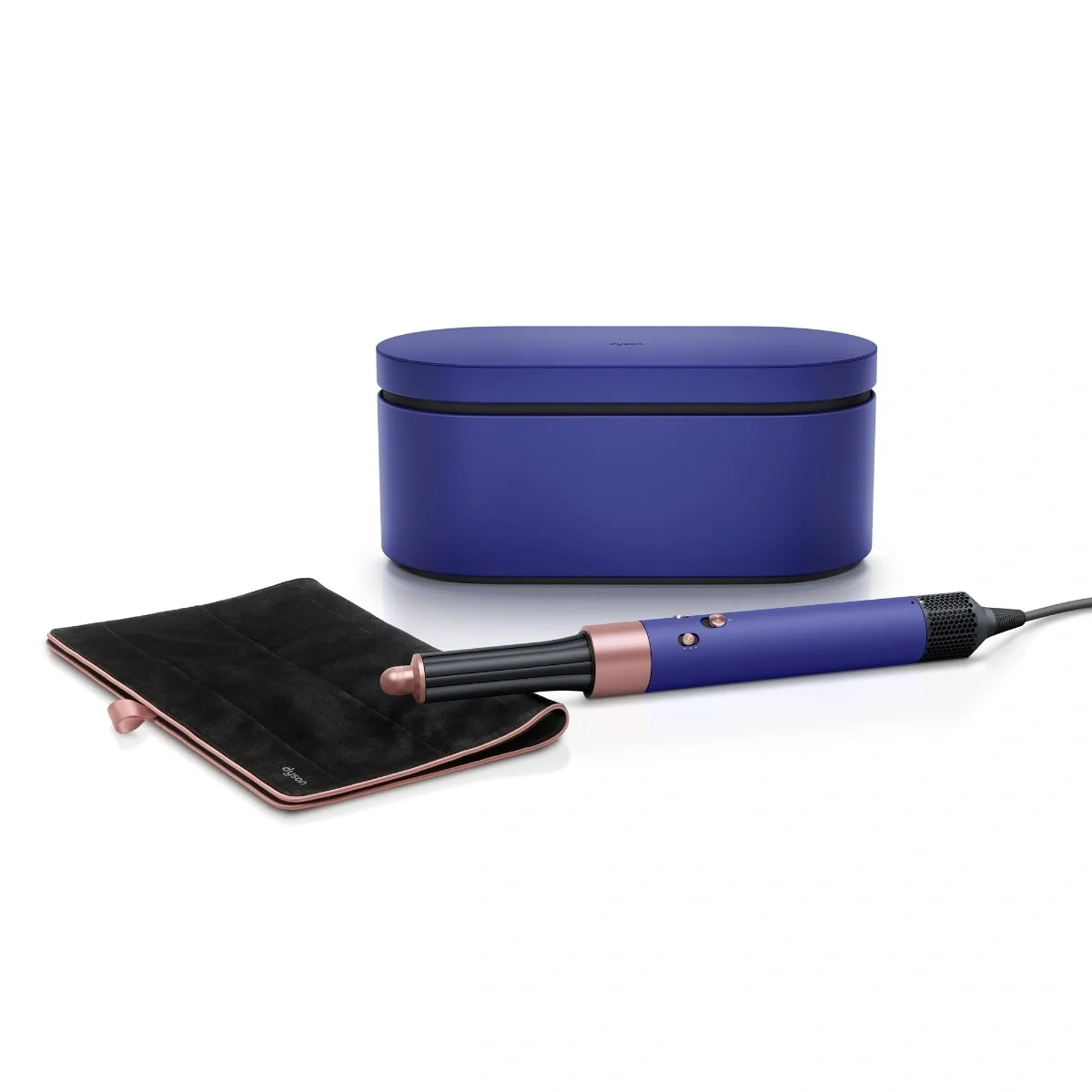 Цена Стайлер DYSON HS05 Vinca Blue-Rose Short