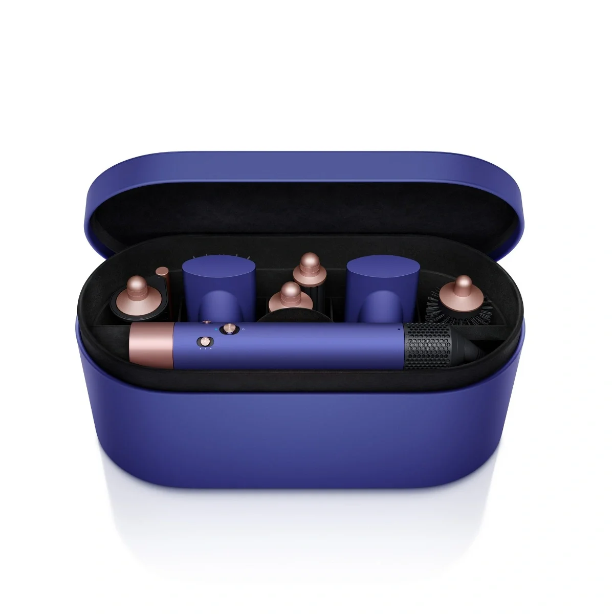 Купить Стайлер DYSON HS05 Vinca Blue-Rose Short
