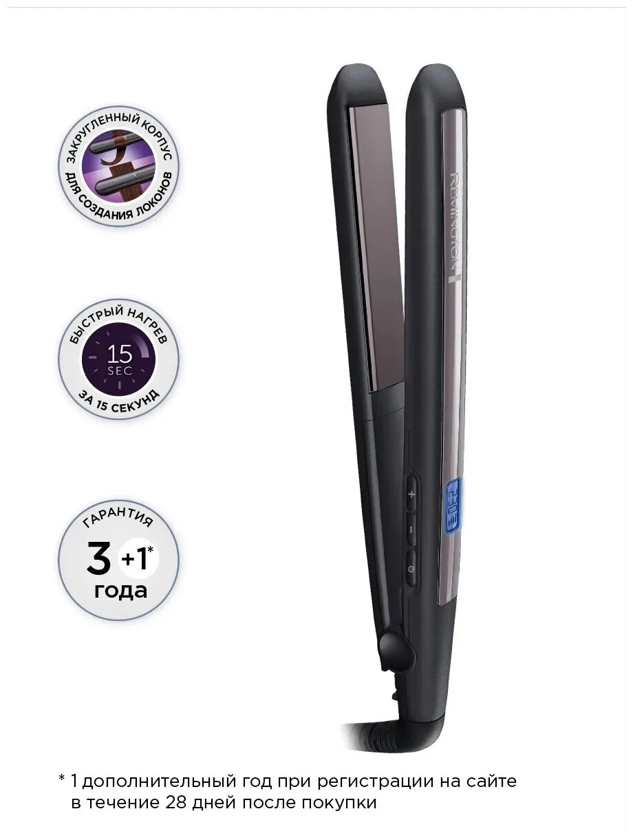 Картинка Стайлер REMINGTON S7750 PRO-Ceramic Ultra+