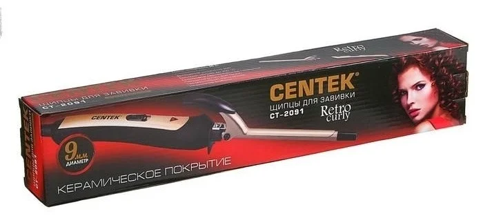 Картинка Стайлер CENTEK CT-2091