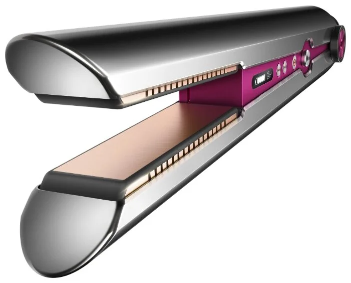 Стайлер DYSON Corrale HS03 Nickel-Fuchsia