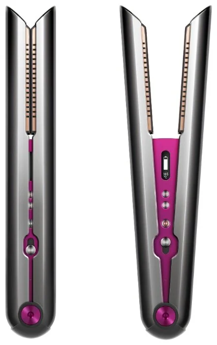 Фото Стайлер DYSON Corrale HS03 Nickel-Fuchsia