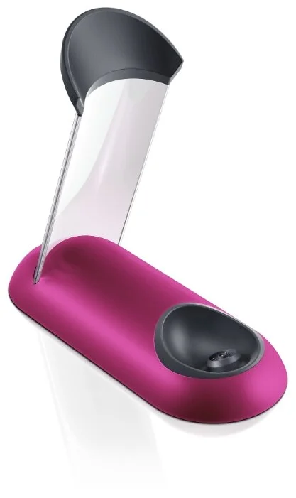 Картинка Стайлер DYSON Corrale HS03 Nickel-Fuchsia