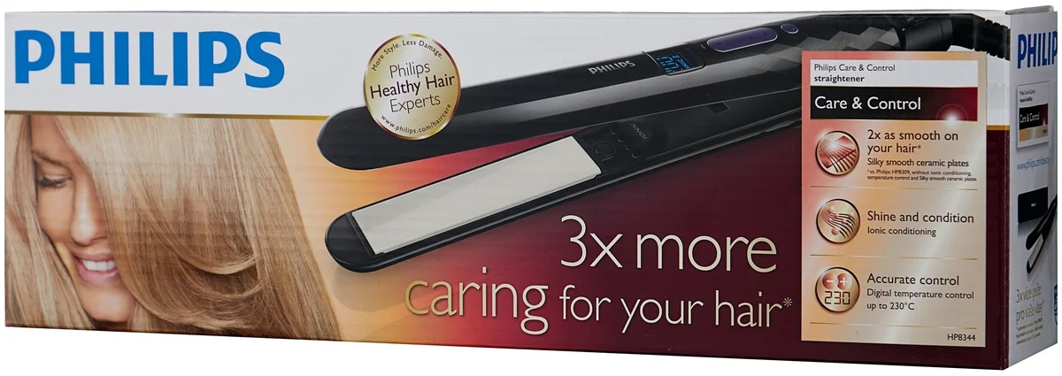Стайлер PHILIPS HP8344 Казахстан