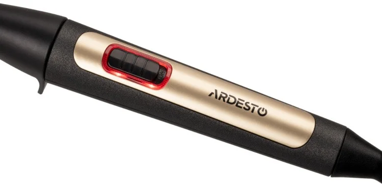 Фотография Стайлер ARDESTO HC-726G для создания «афрокудрей»