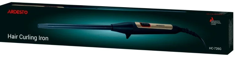 Картинка Стайлер ARDESTO HC-726G для создания «афрокудрей»