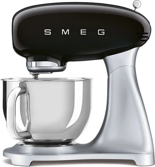 Миксер SMEG SMF02BLEU