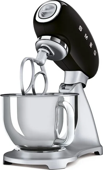 Фотография Миксер SMEG SMF02BLEU