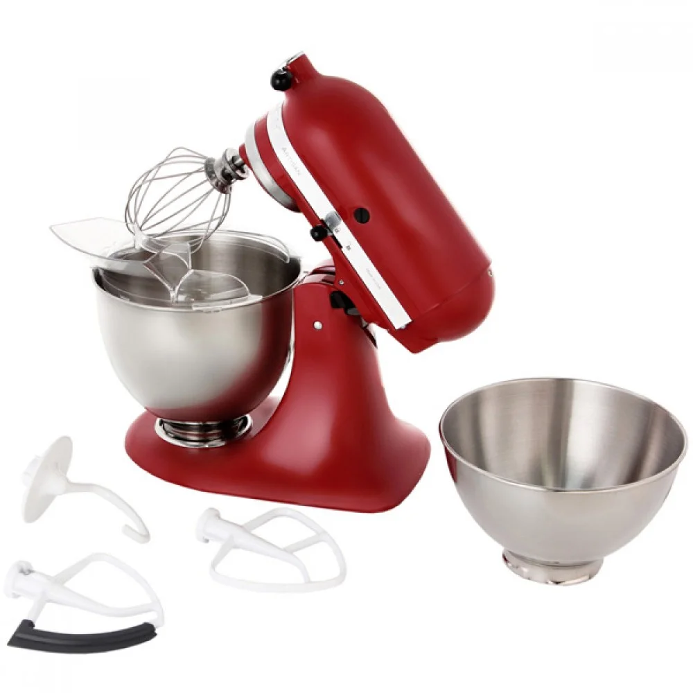 Фото Миксер KitchenAid 5KSM175PSEER