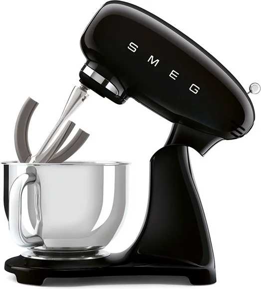 Картинка Миксер SMEG SMF03BLEU