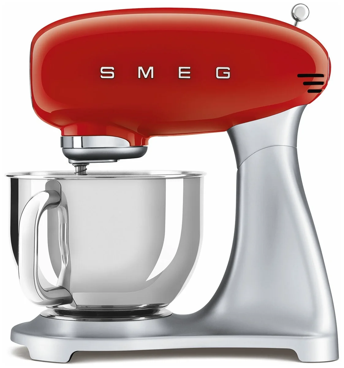 Миксер SMEG SMF02RDEU