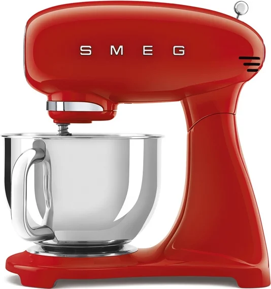 Миксер SMEG SMF03RDEU