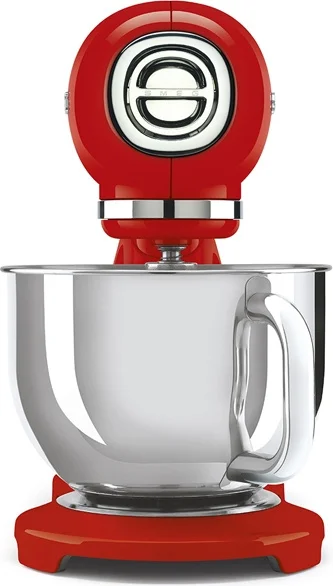 Фото Миксер SMEG SMF03RDEU