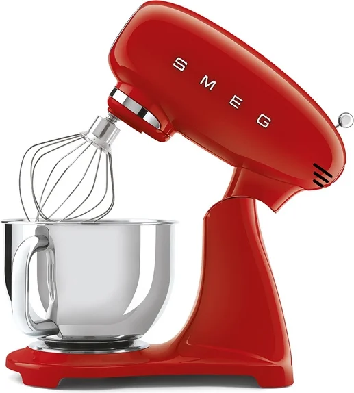 Картинка Миксер SMEG SMF03RDEU