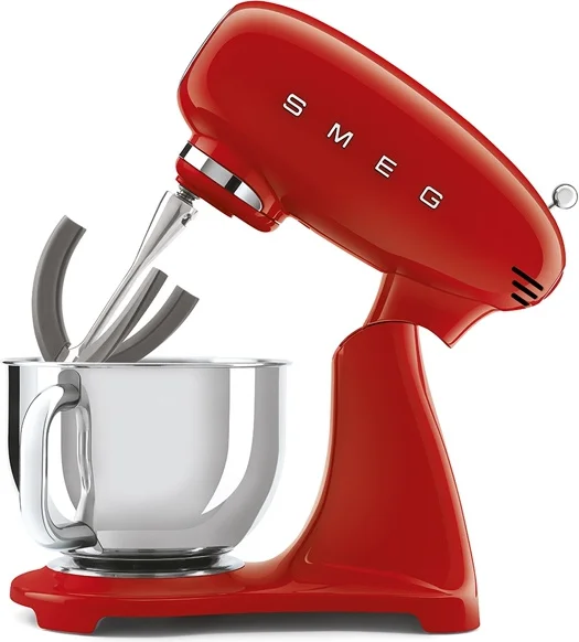 Цена Миксер SMEG SMF03RDEU