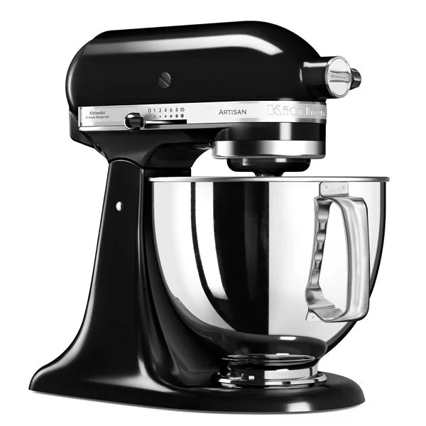 Фотография Миксер KitchenAid 5KSM175PSEOB