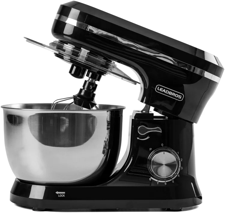 Миксер LEADBROS Backercraft SM1510 Black