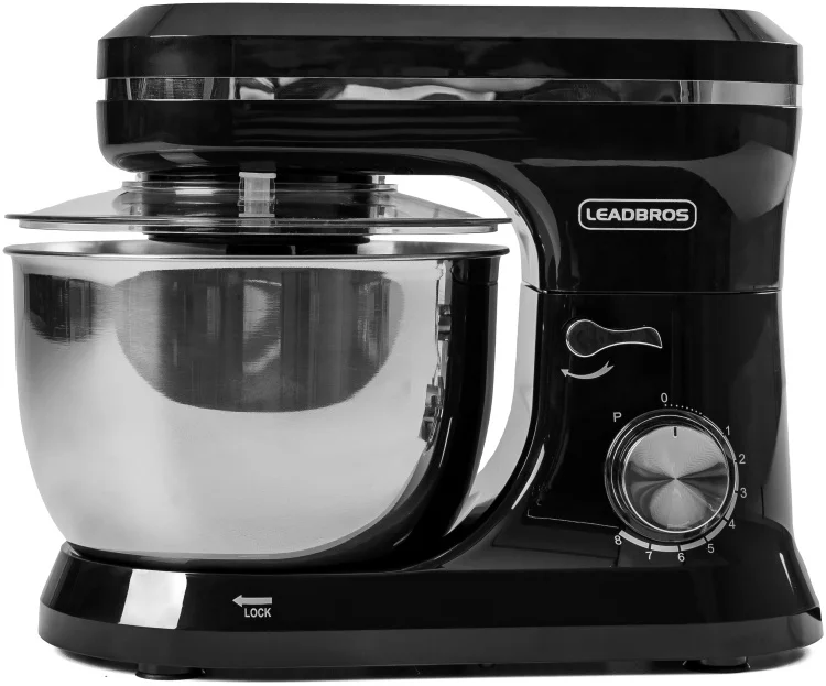 Фото Миксер LEADBROS Backercraft SM1510 Black