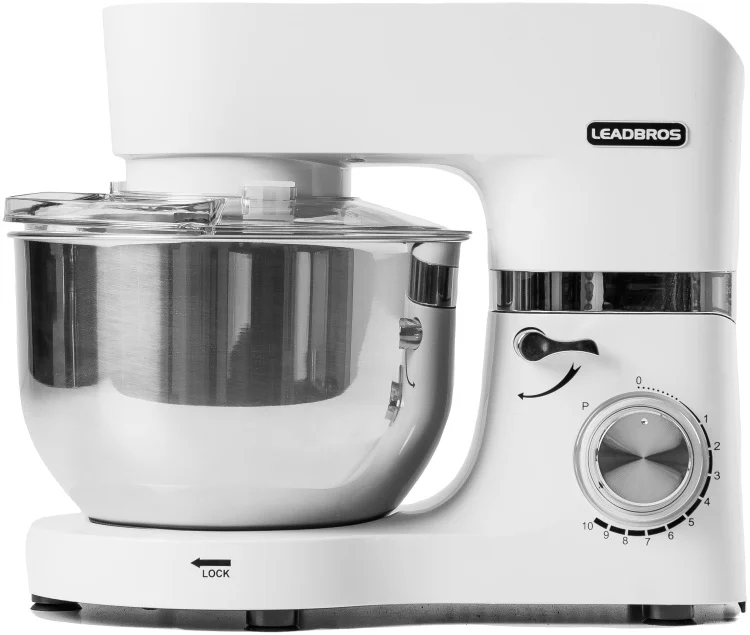 Миксер LEADBROS Backercraft SM1503S White