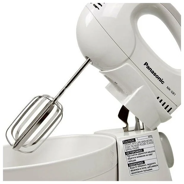 Фото Миксер PANASONIC MK-GB1WTQ