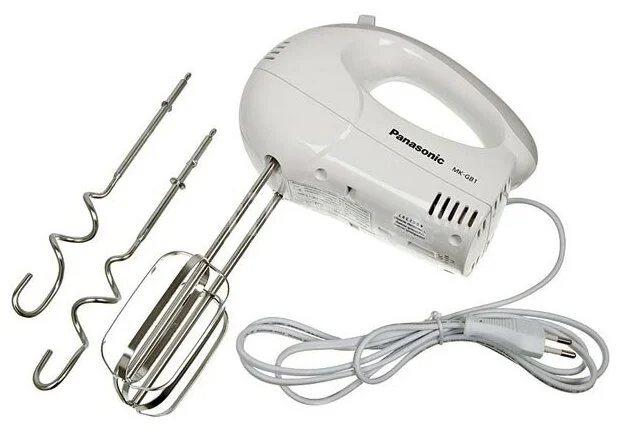 Фотография Миксер PANASONIC MK-GB1WTQ