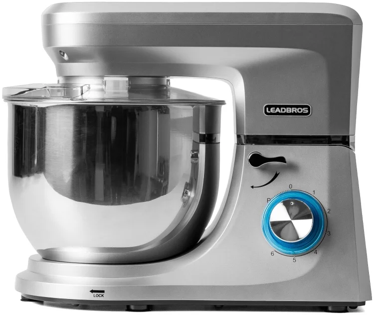 Миксер LEADBROS Backercraft SM1507 Silver