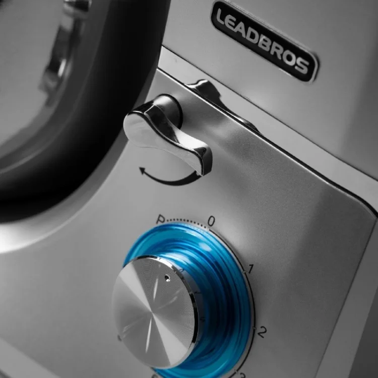 Фотография Миксер LEADBROS Backercraft SM1507 Silver