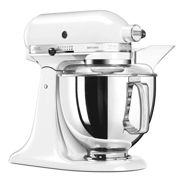 Фото Миксер KitchenAid 5KSM175PSEWH