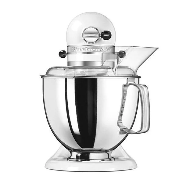 Фотография Миксер KitchenAid 5KSM175PSEWH