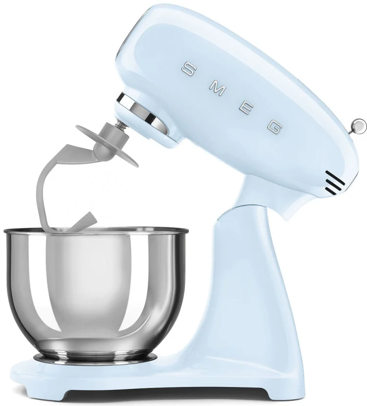 Фото Миксер SMEG SMF03PBEU