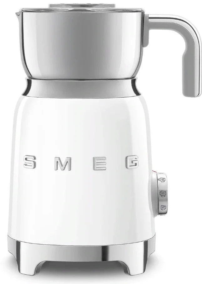 Фото Вспениватель молока SMEG MFF01WHEU