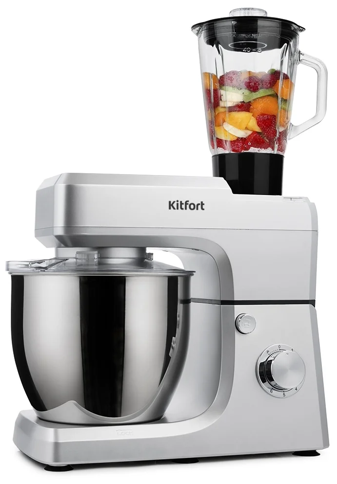Миксер Kitfort КТ-1339-2 Black