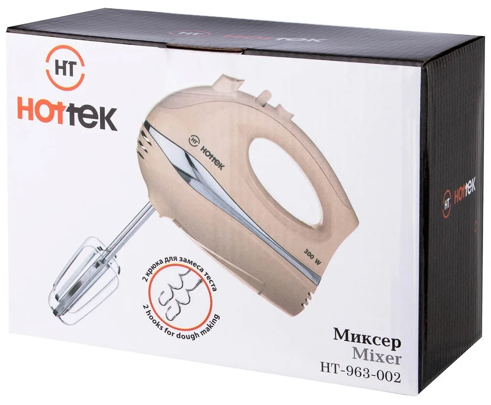 Картинка Миксер HOTTEK 963-002