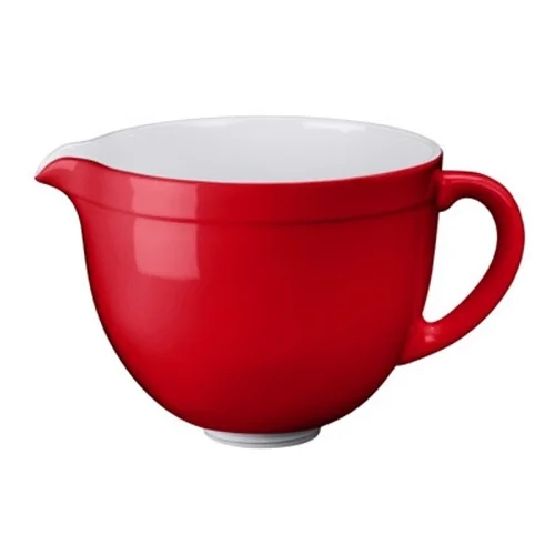 Фото Миксер KitchenAid 5KSMCB5ER