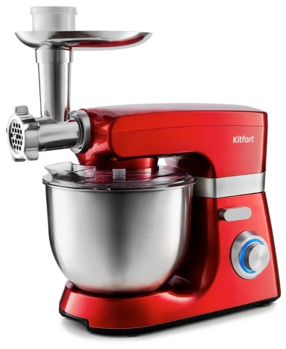 Миксер Kitfort КТ-1398-1 Red