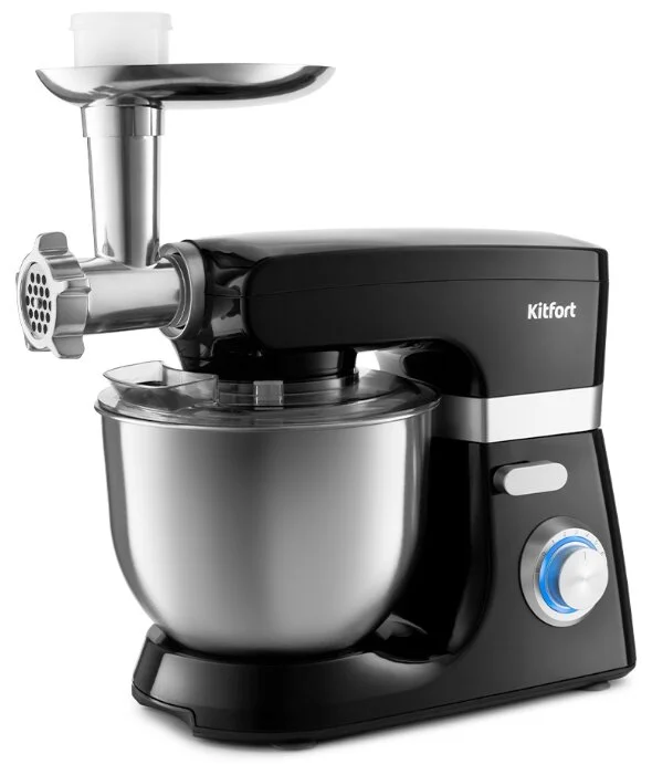 Миксер Kitfort КТ-1398-3 чёрный