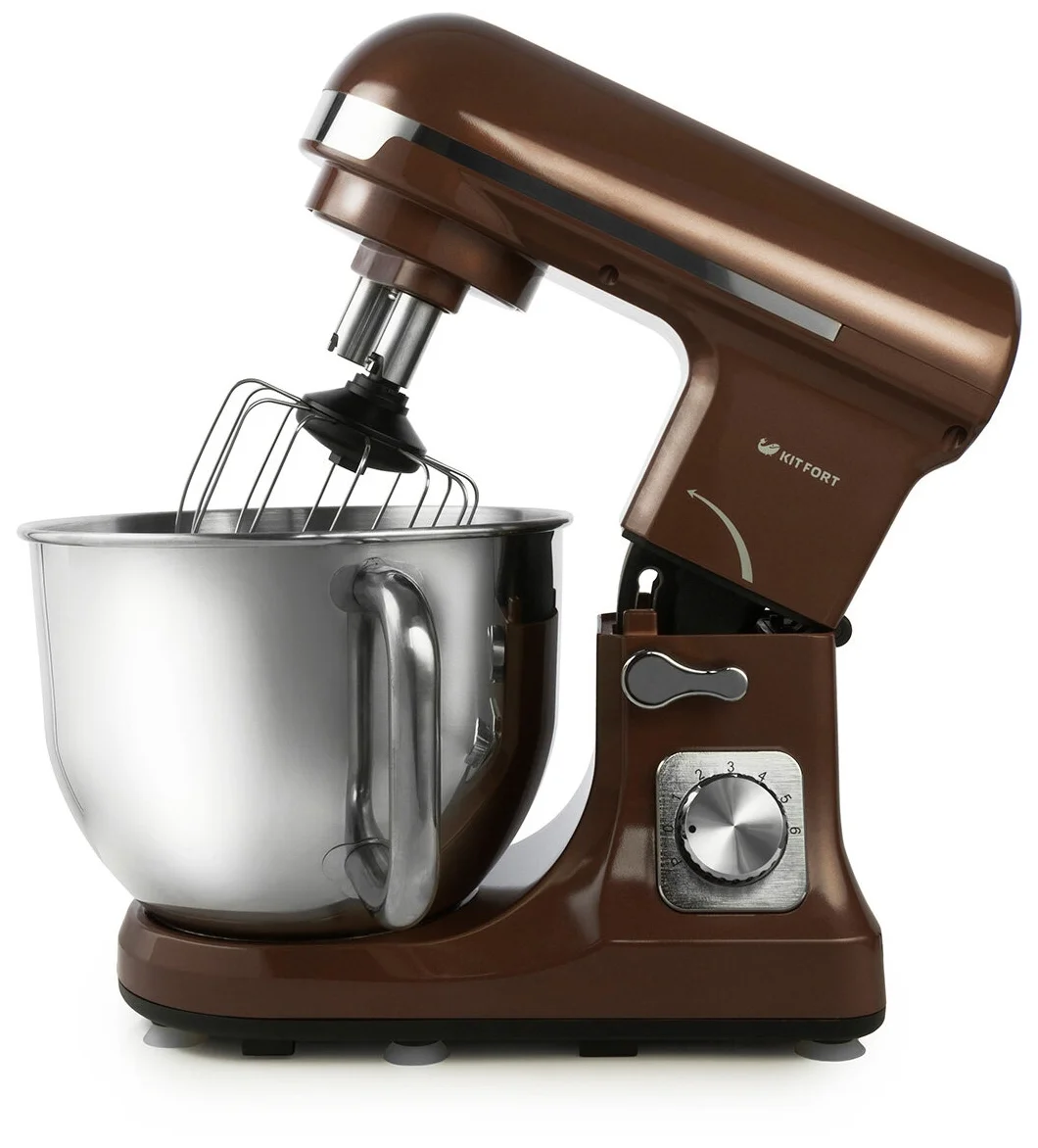 Фото Миксер Kitfort КТ-1343-3 Coffee