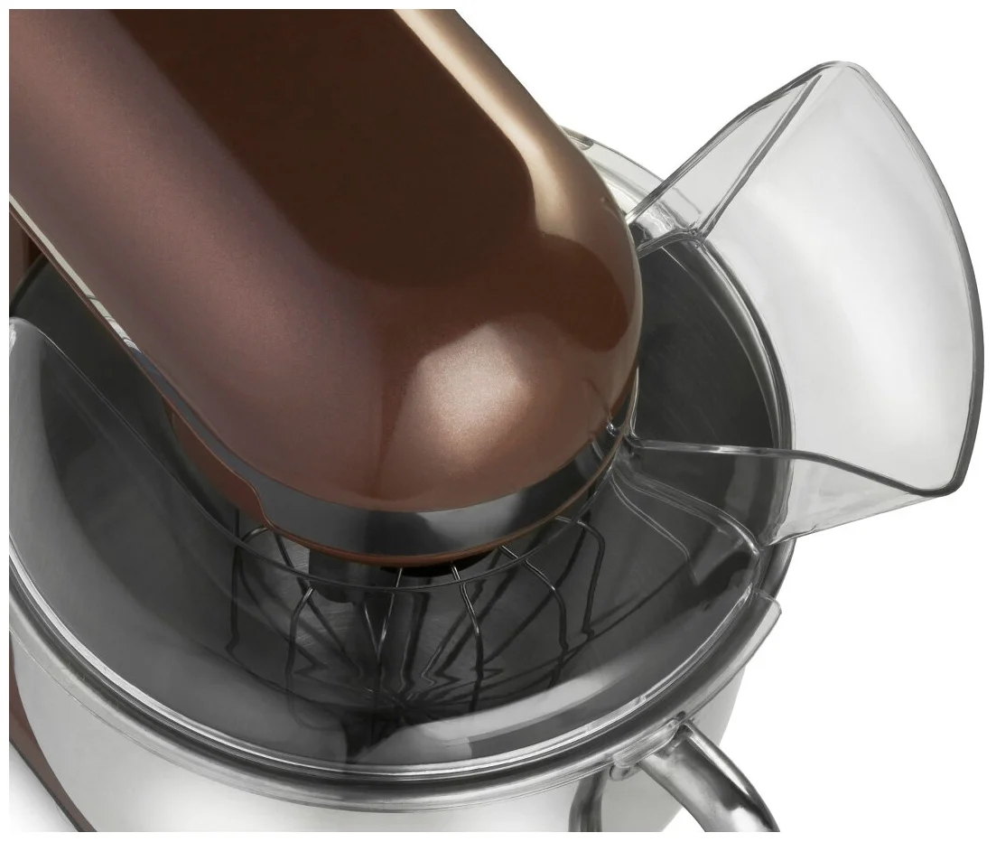 Картинка Миксер Kitfort КТ-1343-3 Coffee